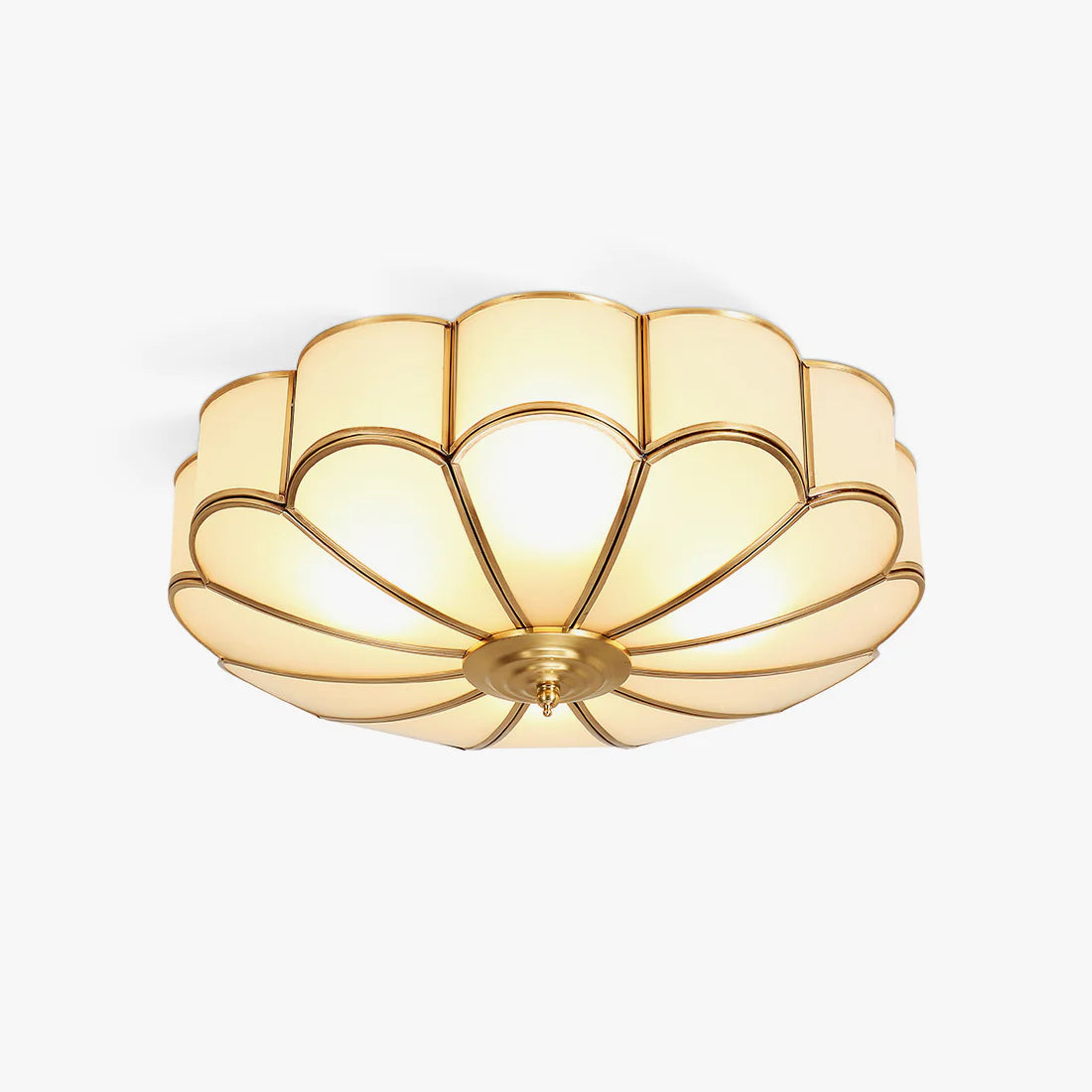 Jama Flower Flush Mount Lighting