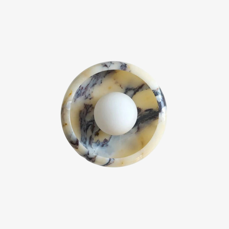 Afyon Violet 4 Sconce