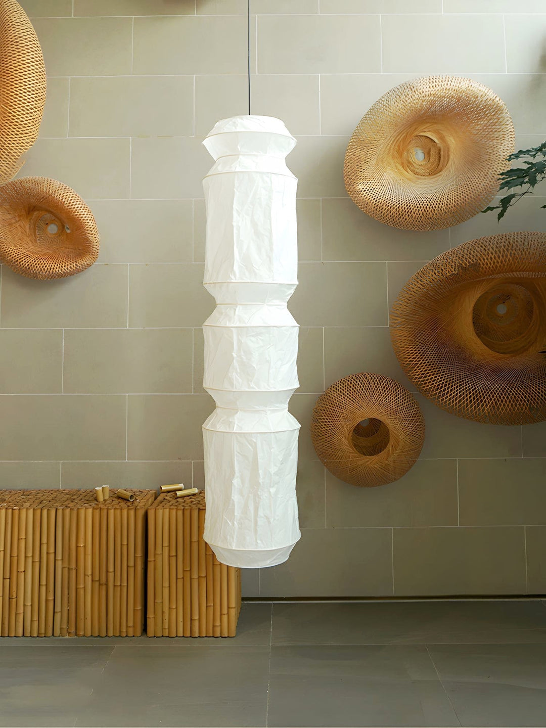 Akari L6 Ceiling Lamp