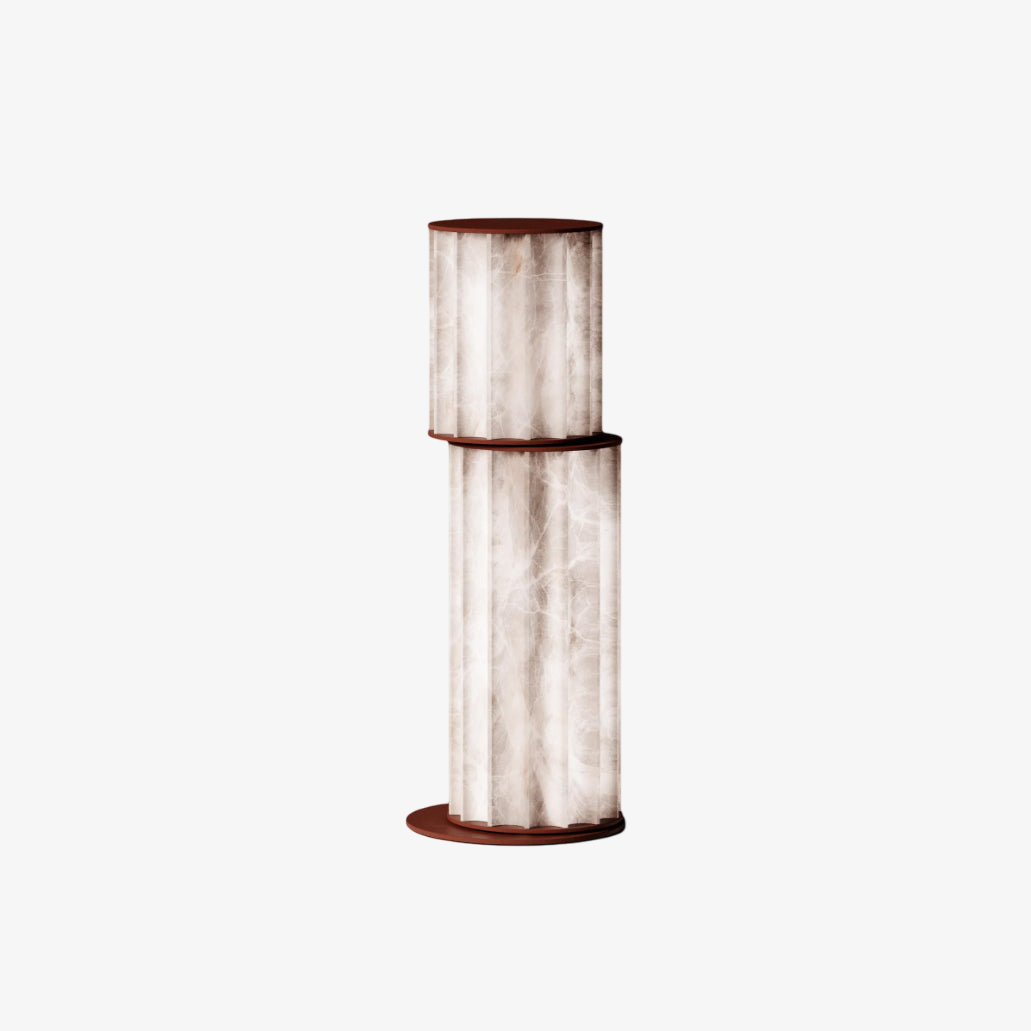 Akiko Alabaster Table Lamp