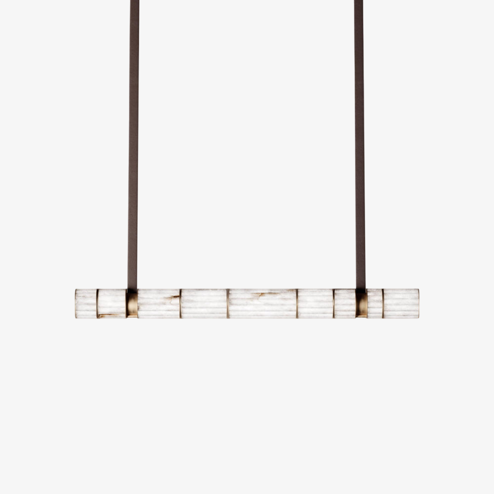 Akiko Alabaster Chandelier