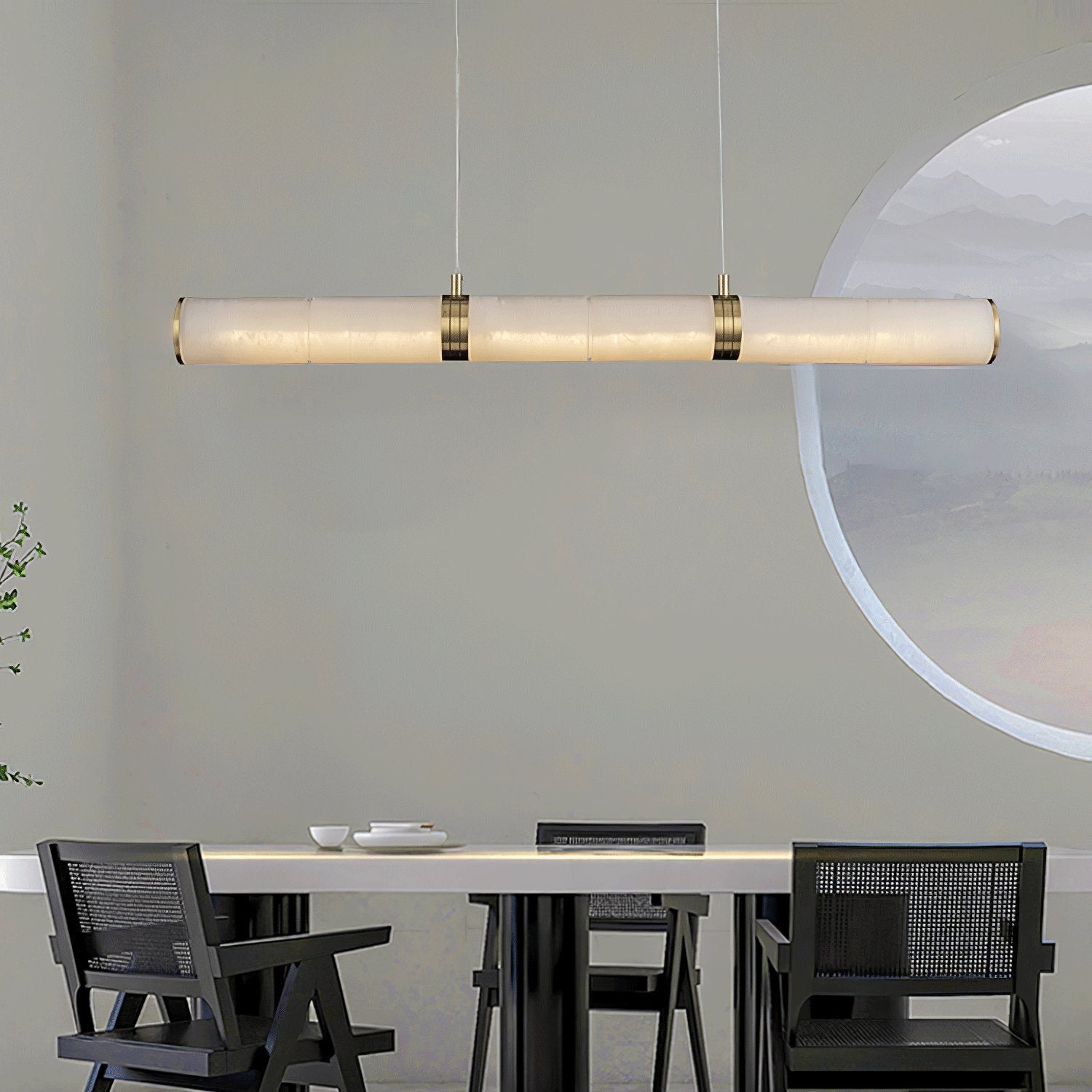 Akiko Linear Pendant Lamp