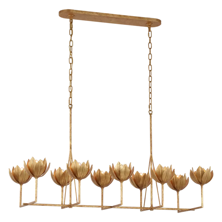 Alberto Linear Chandelier