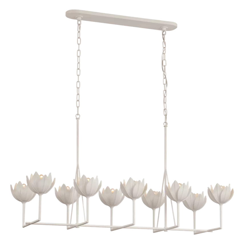 Alberto Linear Chandelier