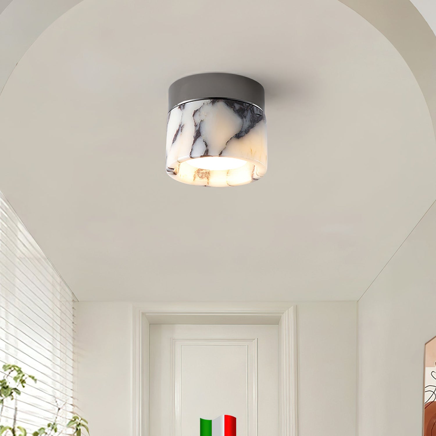 Alix Flush Mount Lighting