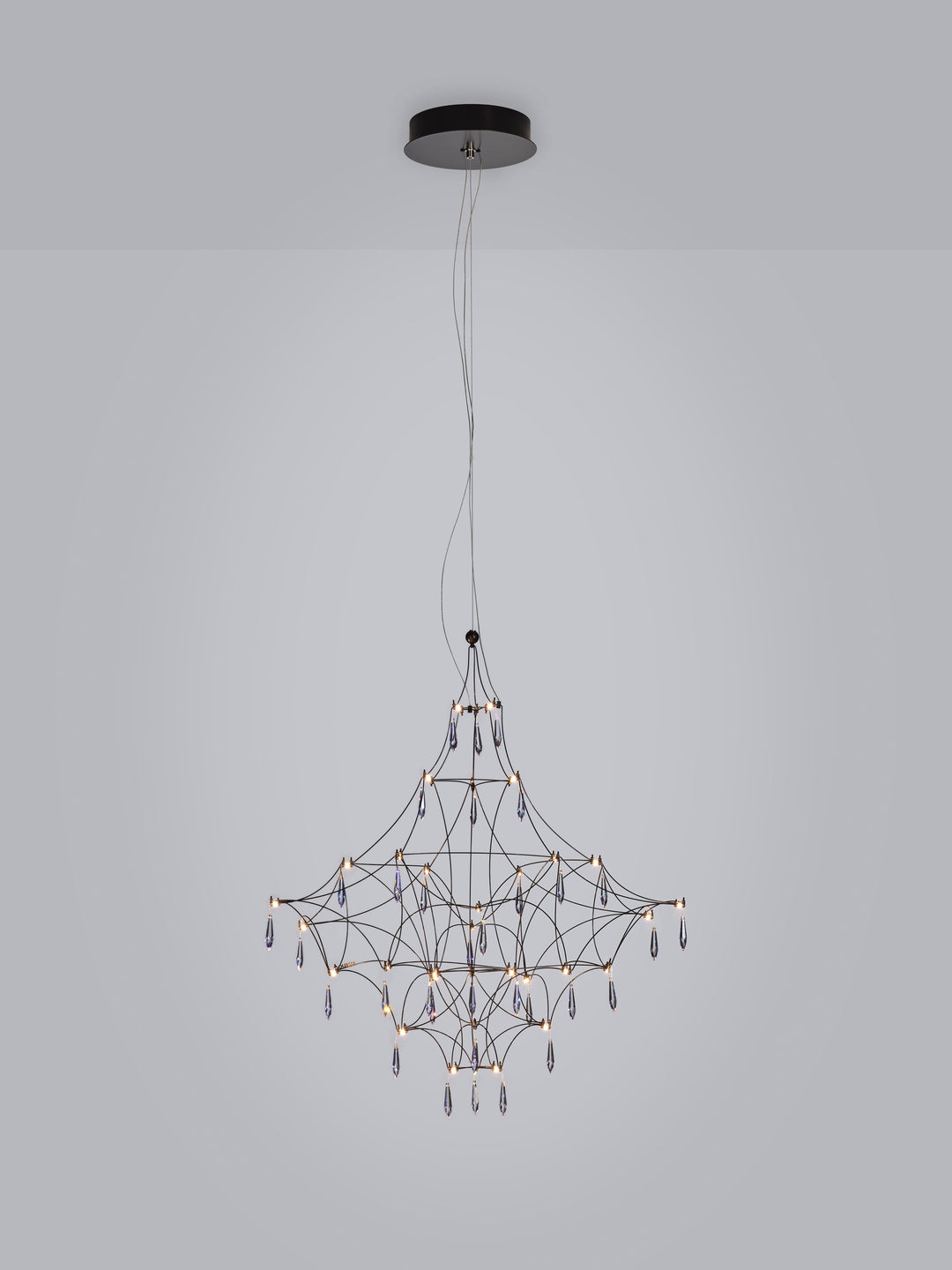 Mira Suspension Chandelier