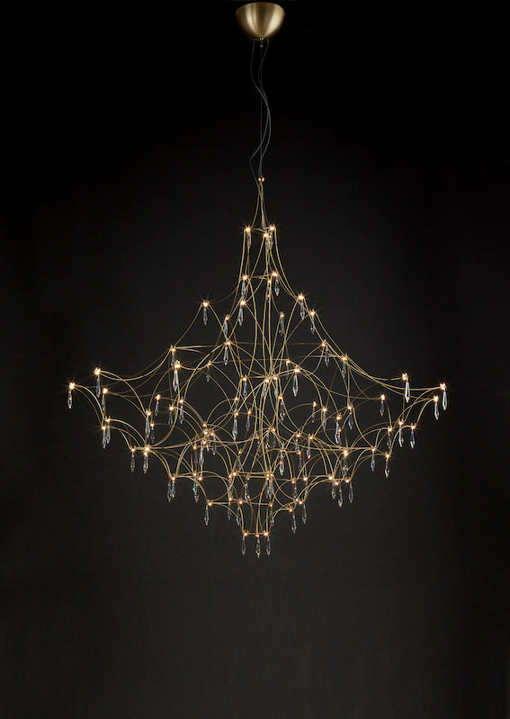 Mira Suspension Chandelier