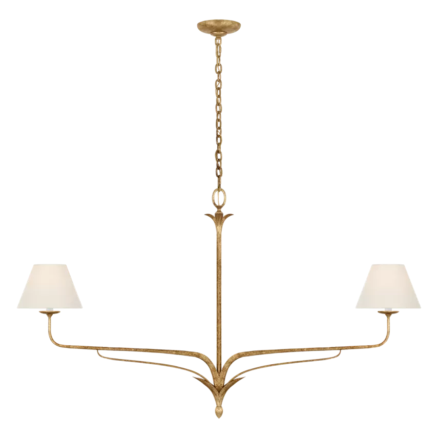 Amalfi Linear Chandelier