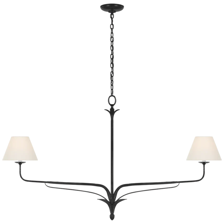 Amalfi Linear Chandelier