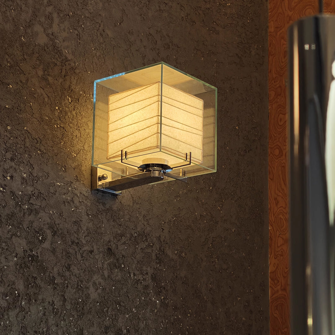 Andaz Chi Yutang Wall Lamp