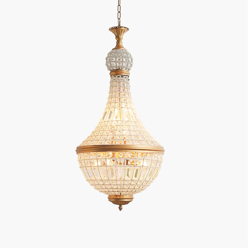 Annamaria Crystal Chandelier