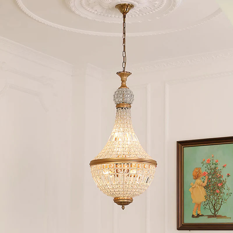 Annamaria Crystal Chandelier