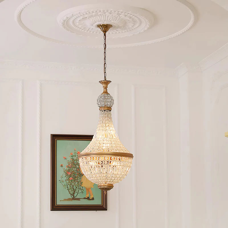 Annamaria Crystal Chandelier