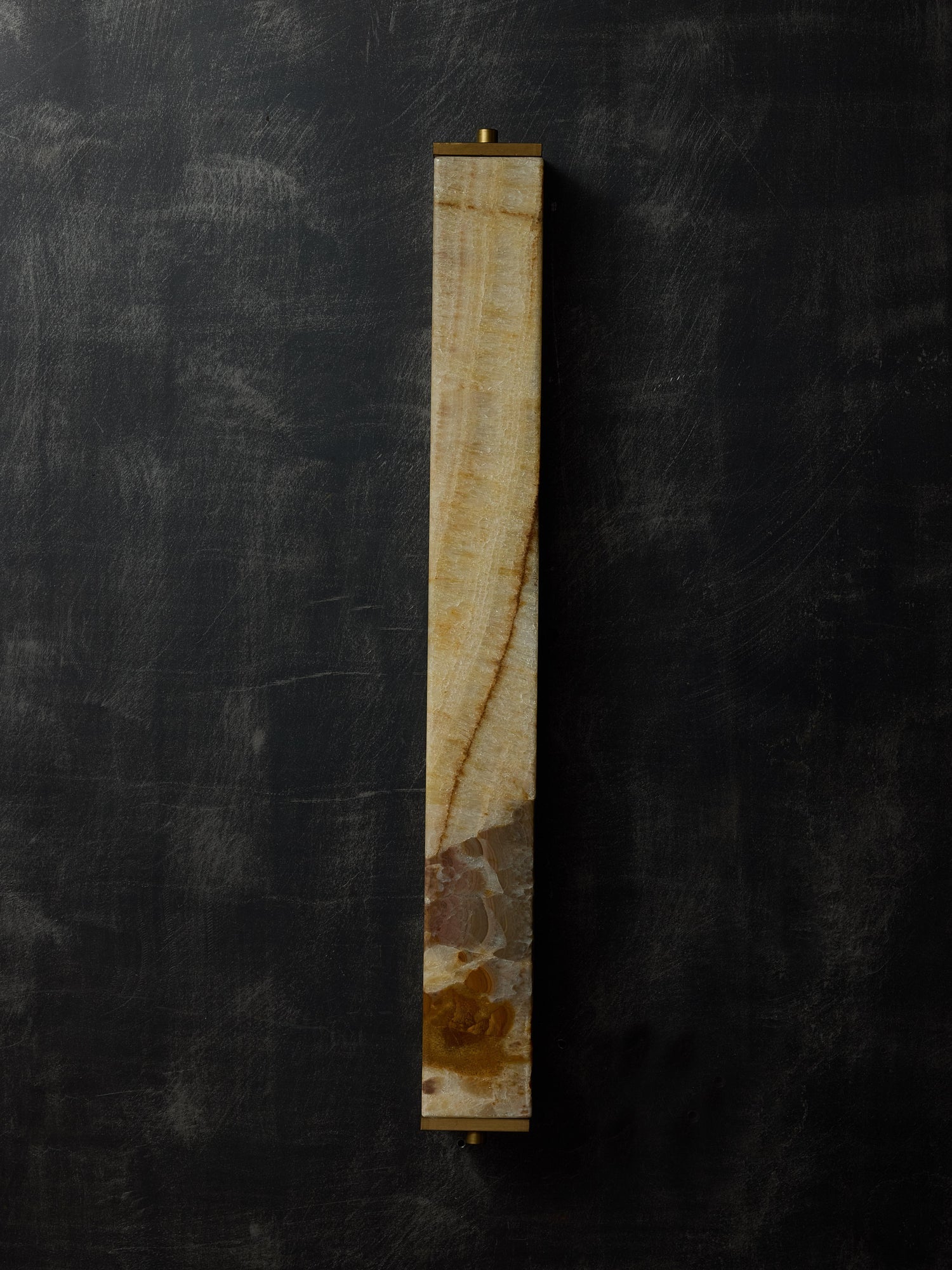 Fantastico Onyx Elongated Sconce