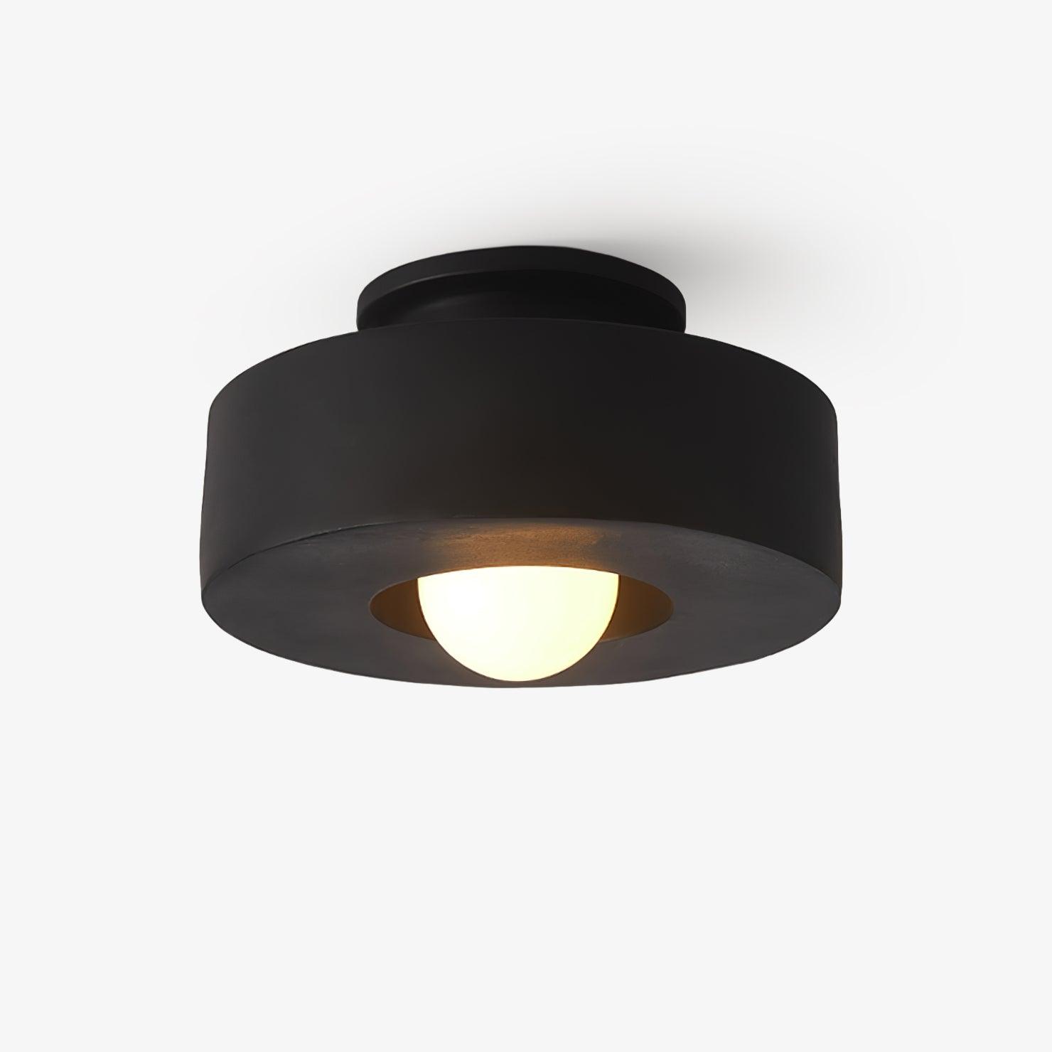 Armed Flush Mount Lighting