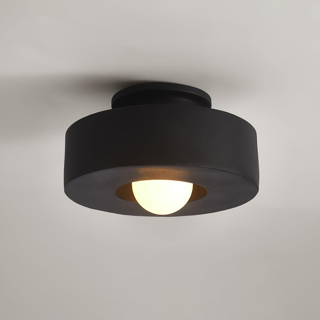 Armed Flush Mount Lighting