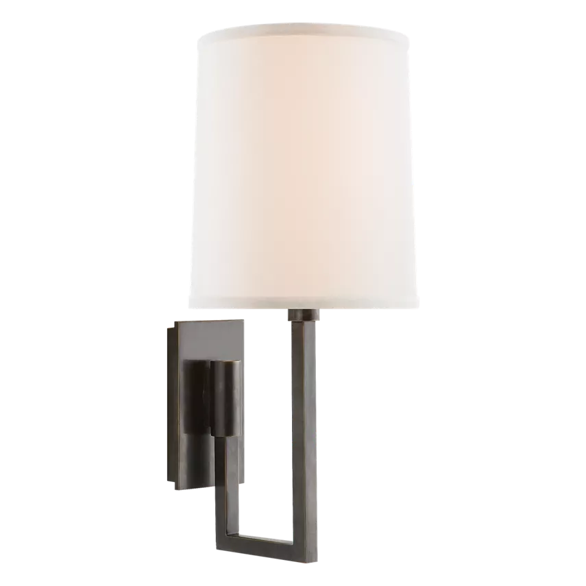 Aspect Library Sconce