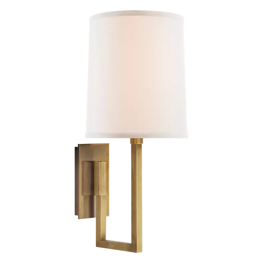 Aspect Library Sconce