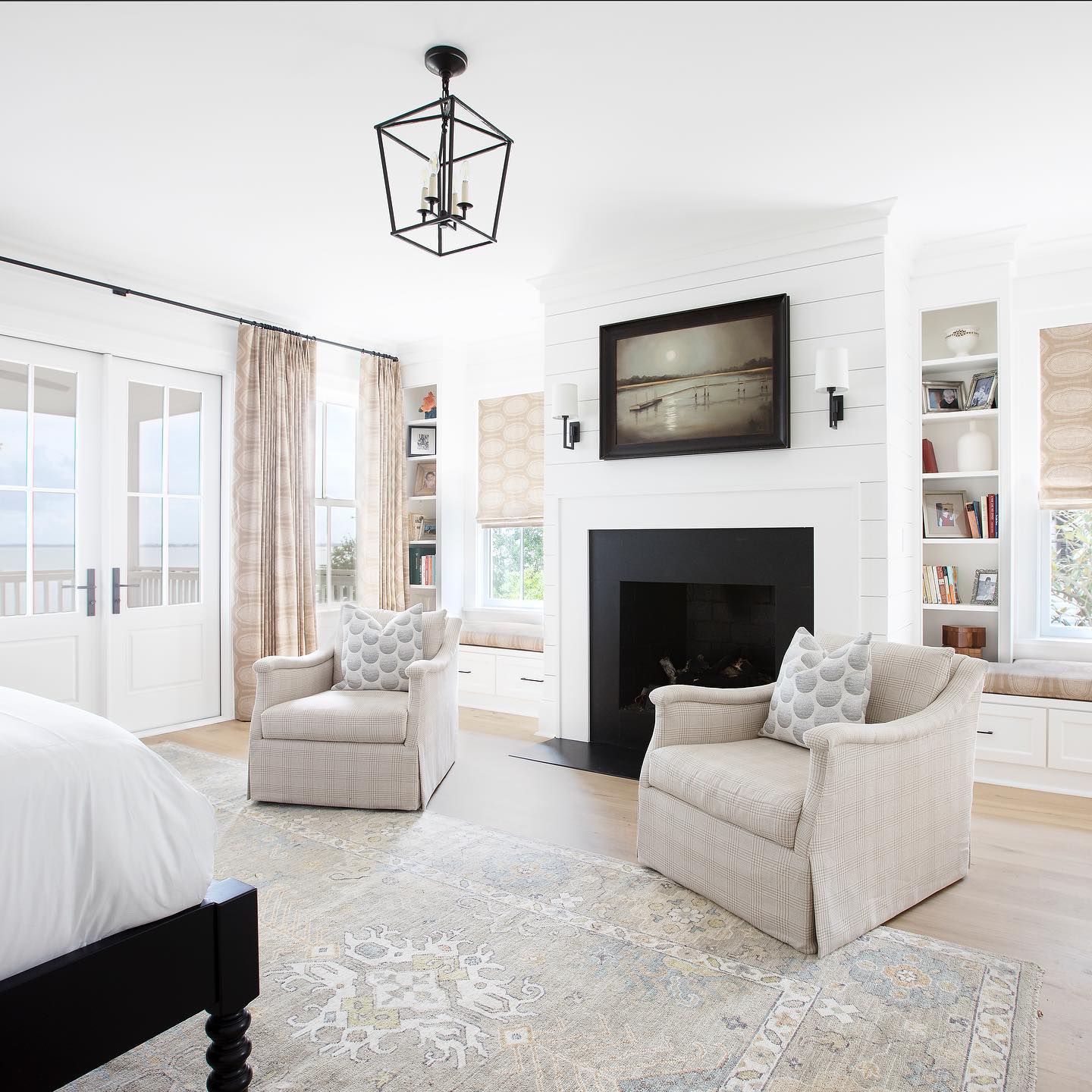 Aspect Library Sconce