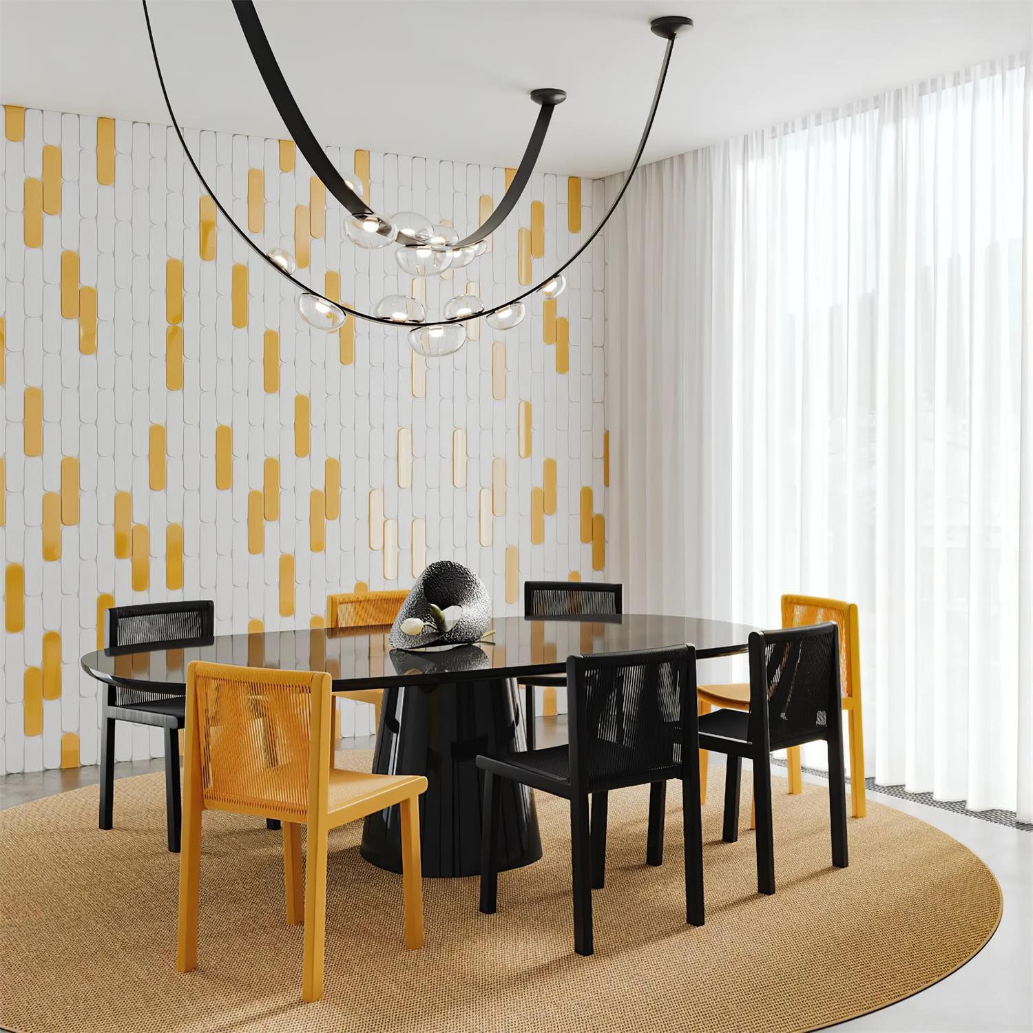 Dew Drops Pendant Light