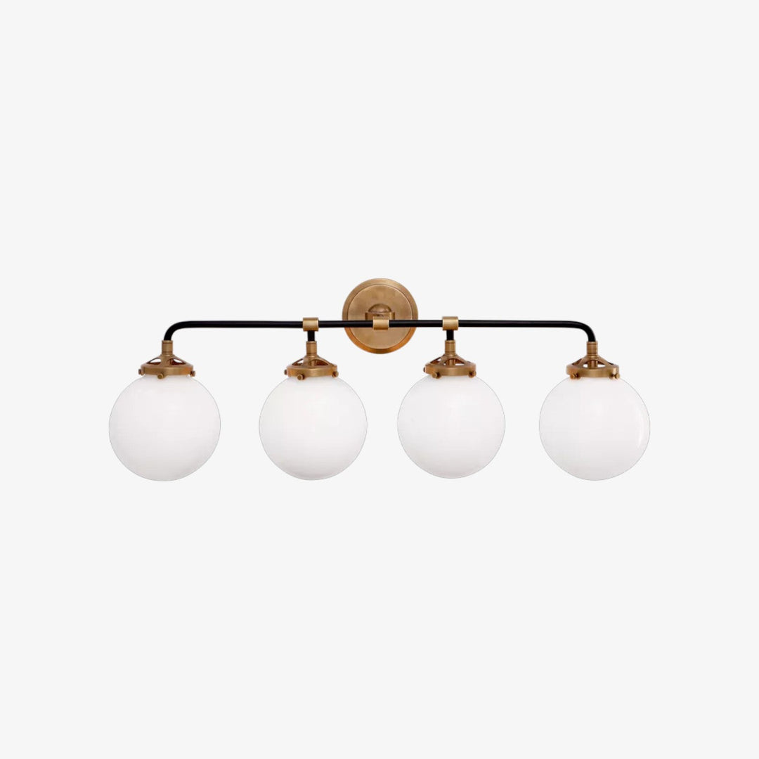 Bistro Four Light Sconce