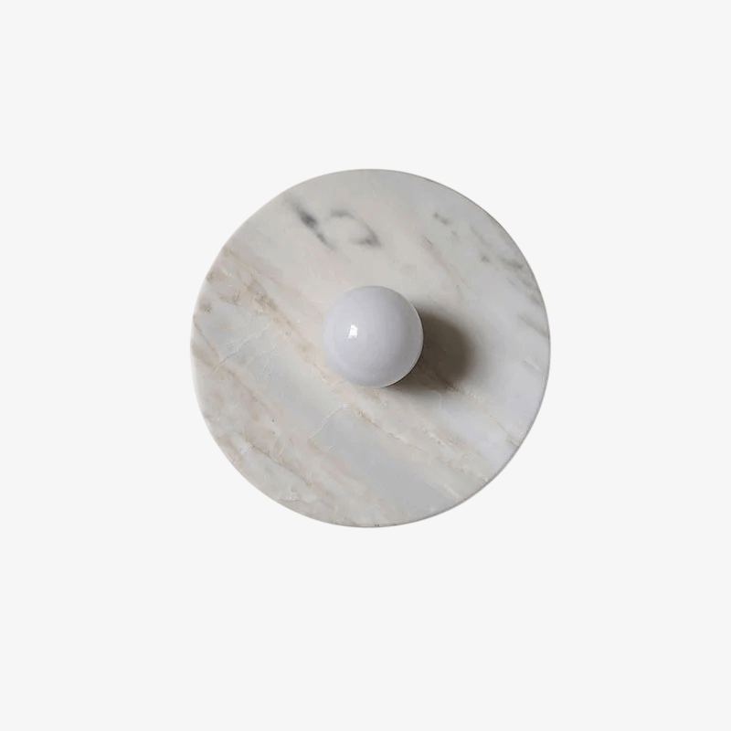 Borghini Marble Sconce
