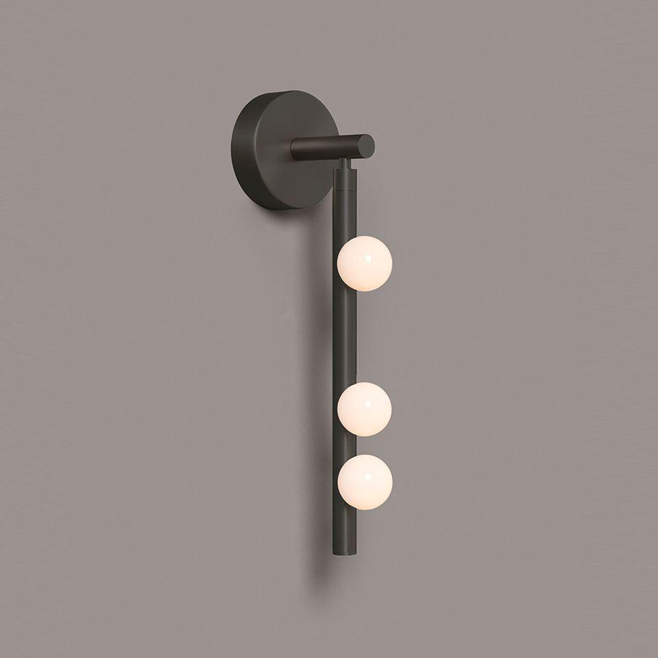 Bulb Drop System Sconce