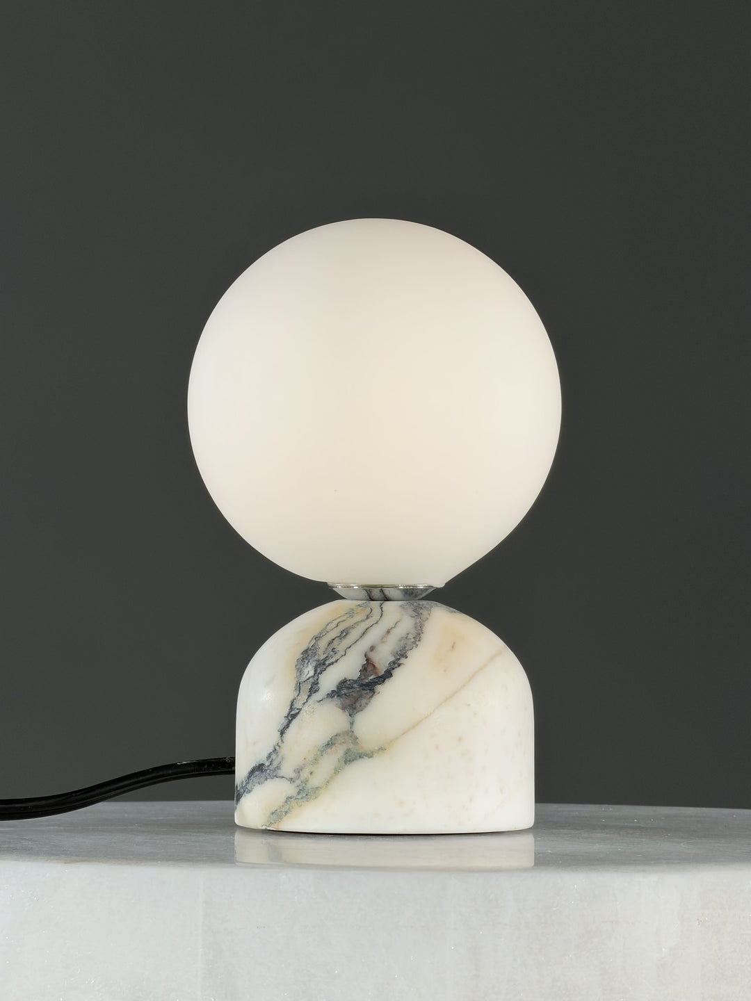Calla Marble Table Lamp