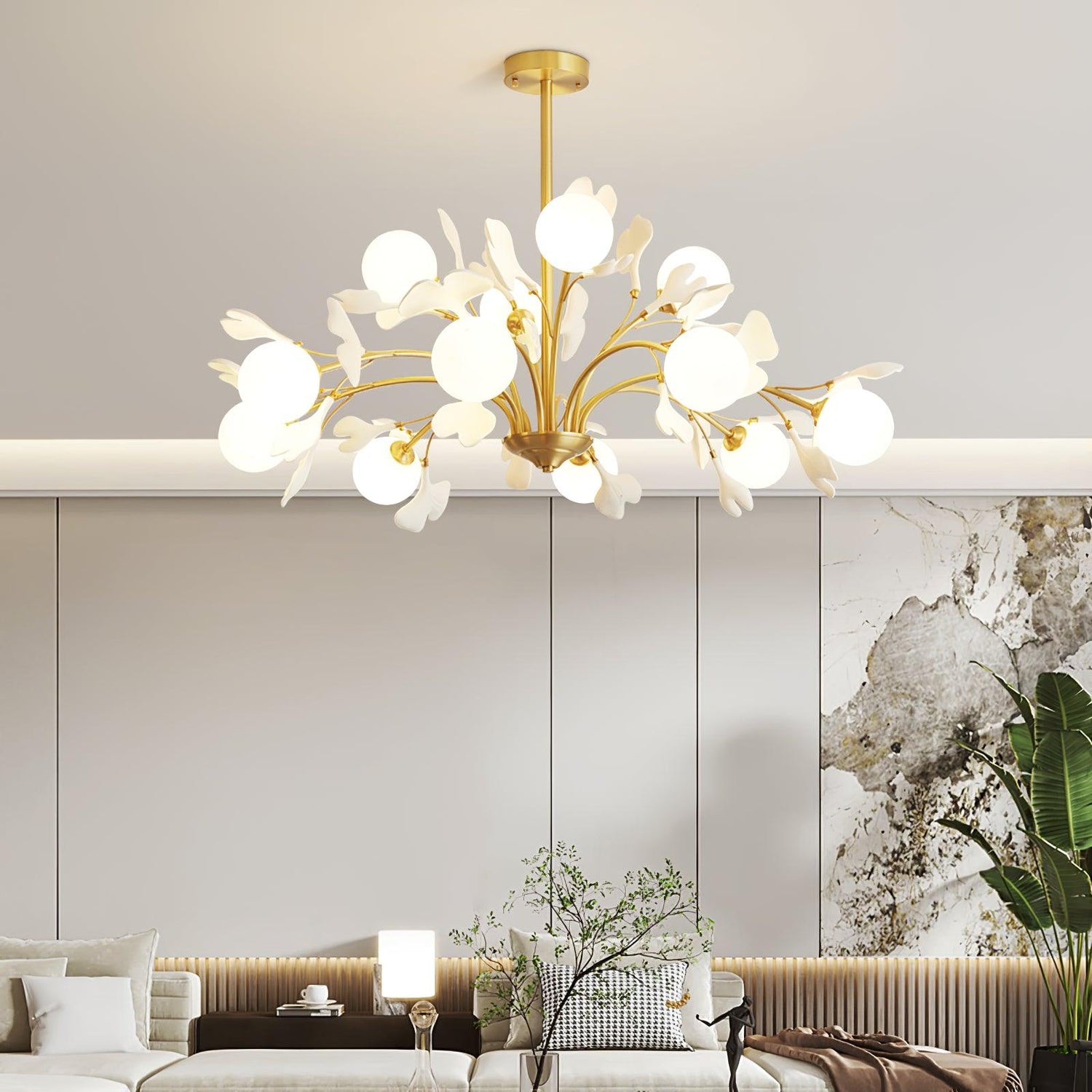 Carias B Chandeliers