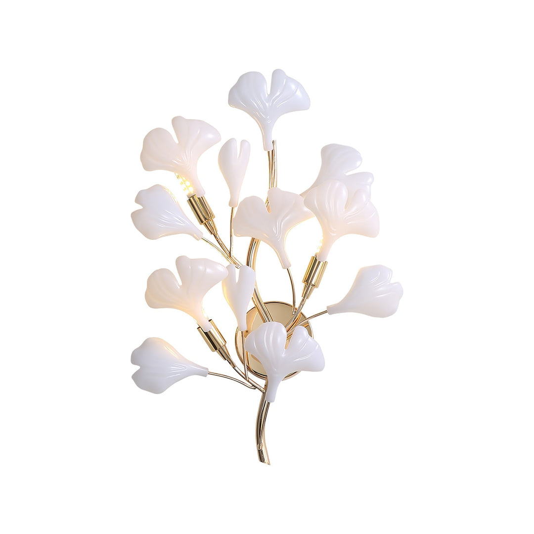 Carias Series Ceramic Wall Sconce