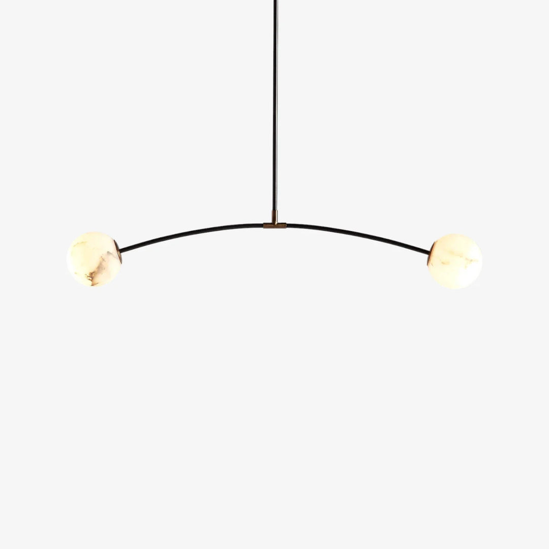 Chandley Alabaster Pendant Light