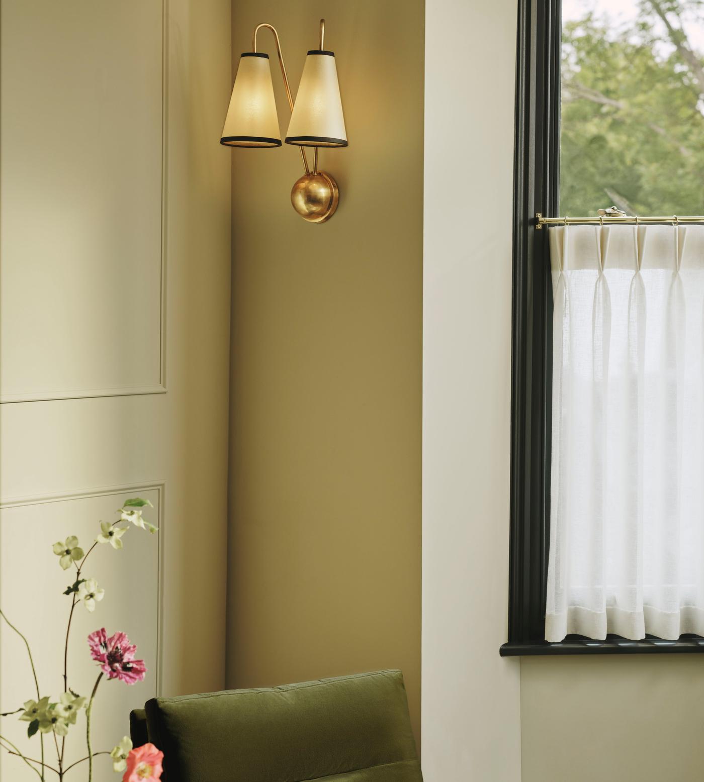 Clarke Wall Sconce
