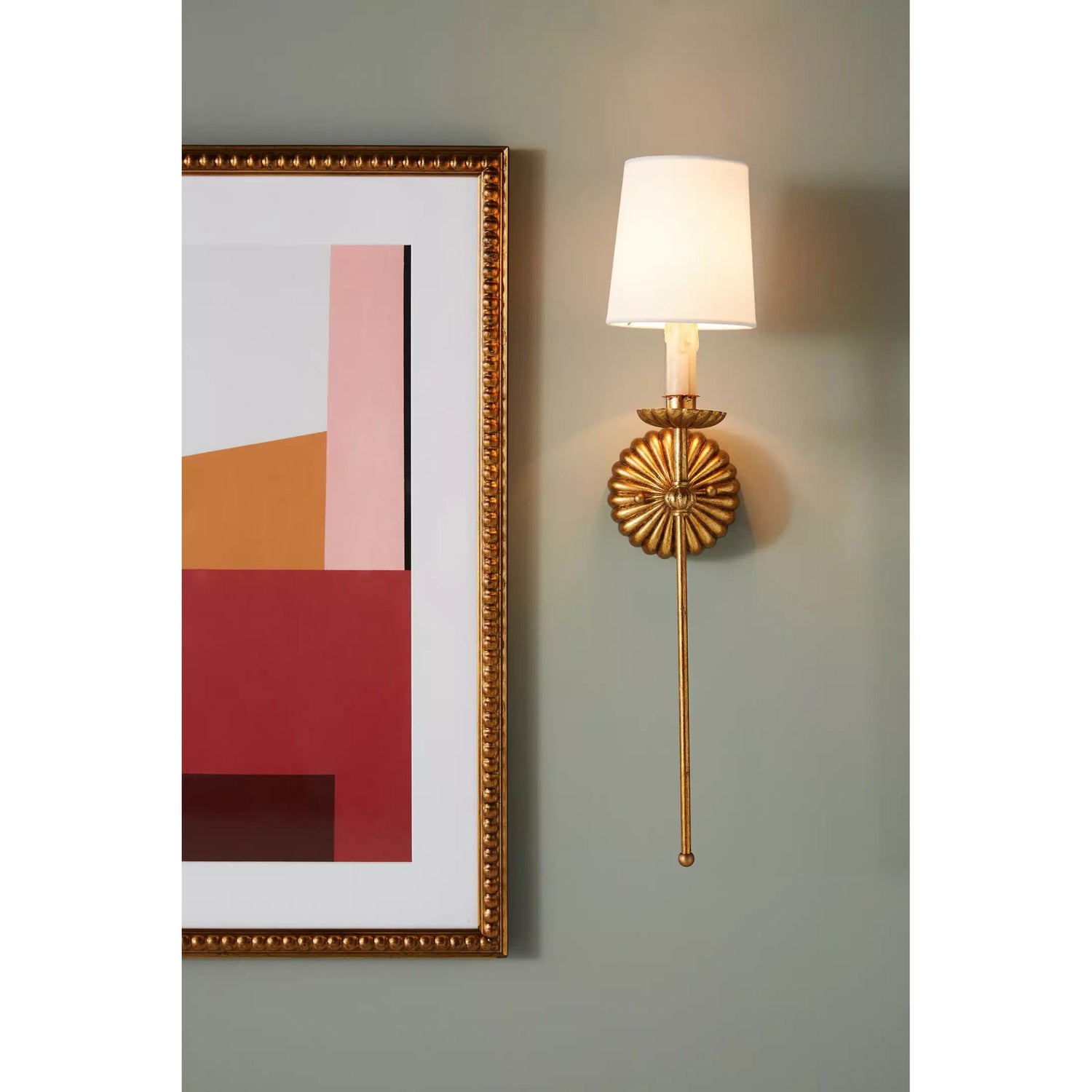 Clove Wall Sconce Single