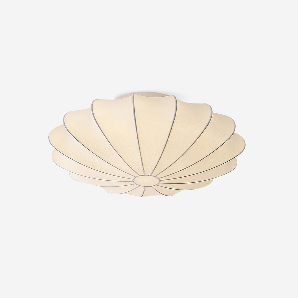 Cyril Silk Flush Mount Lighting