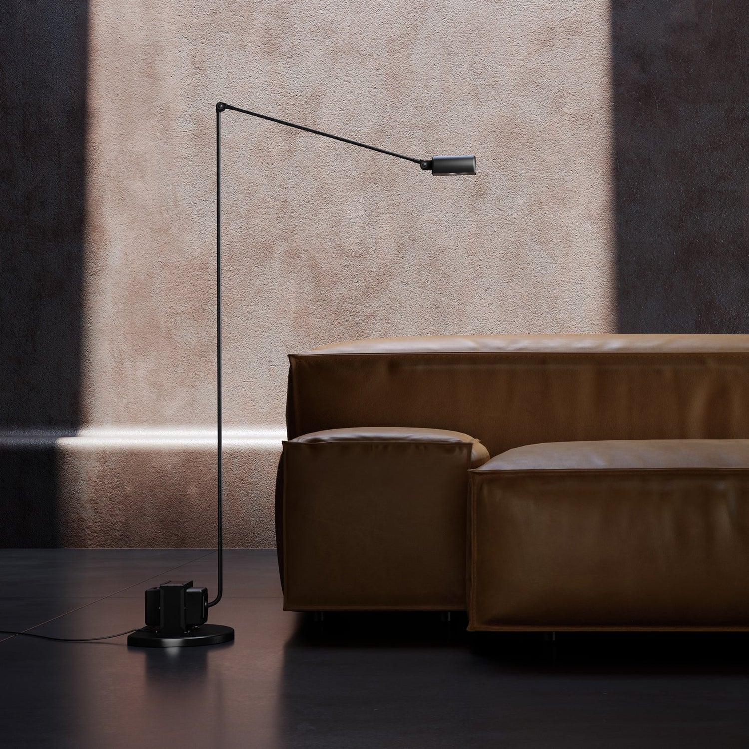 Daphine Terra Floor Lamp