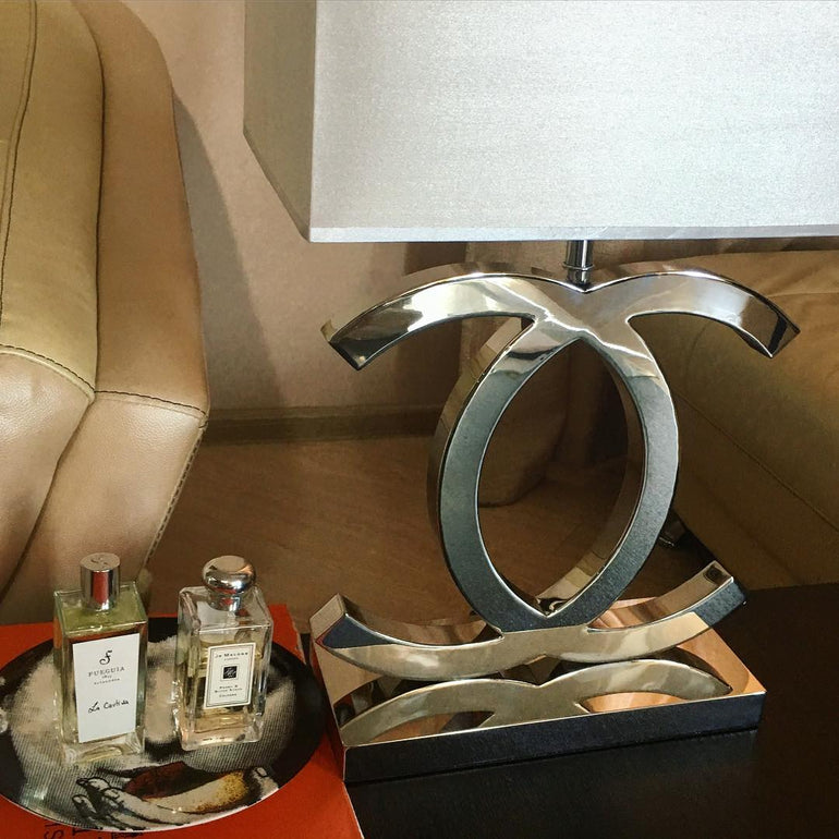 Daphne Fabric Table Lamp