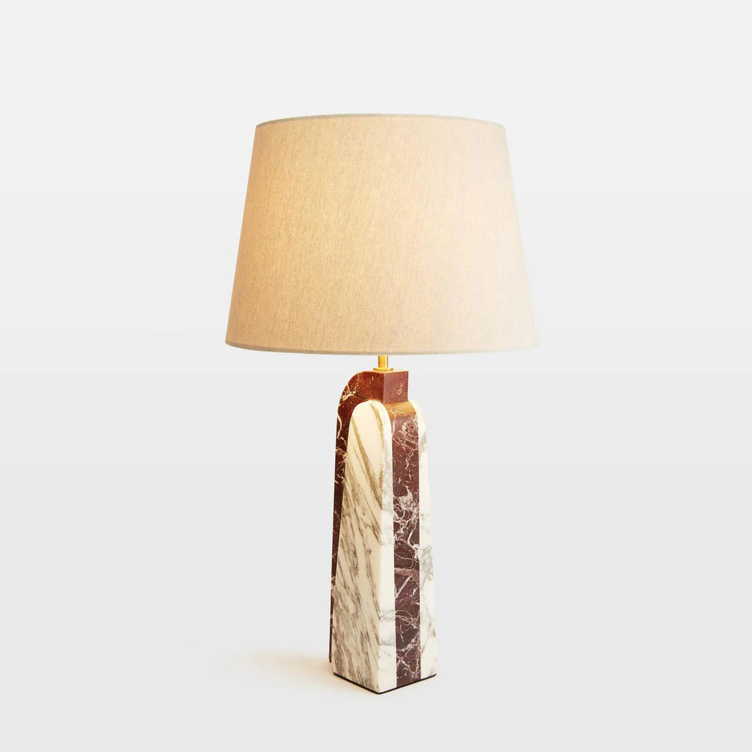 Darcy Marble Table Lamp