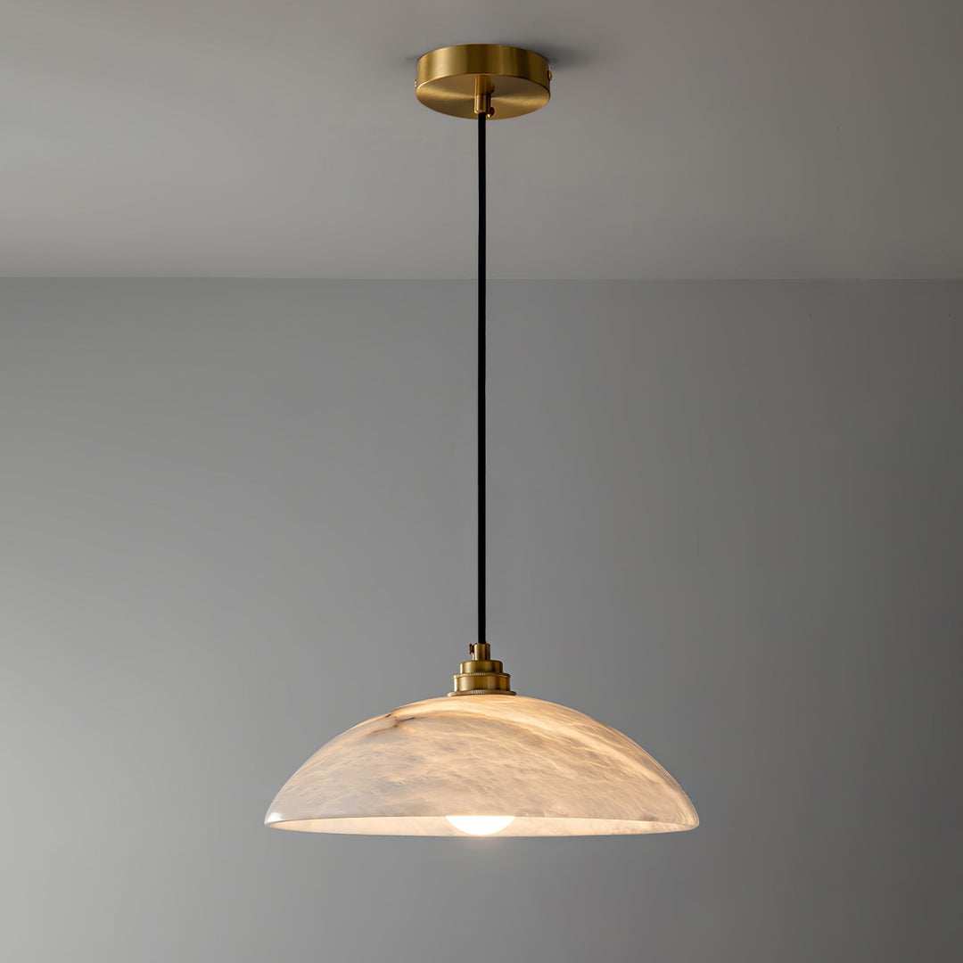 Dome Pendant Light