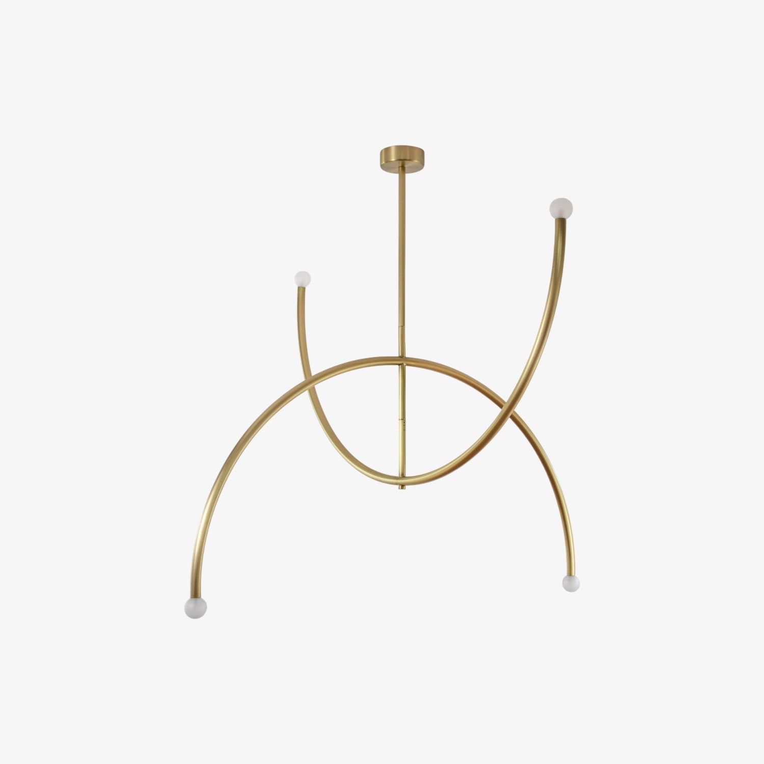 Double Arch Pendant Lamp