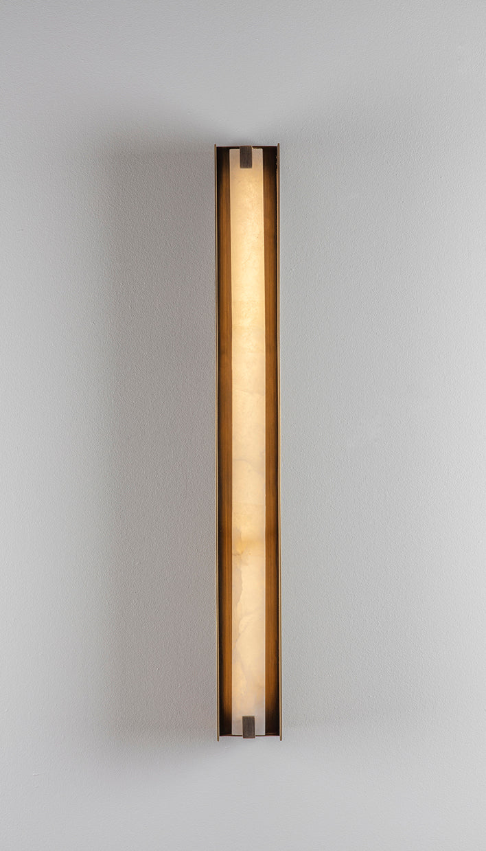 Double Line Wall Sconce