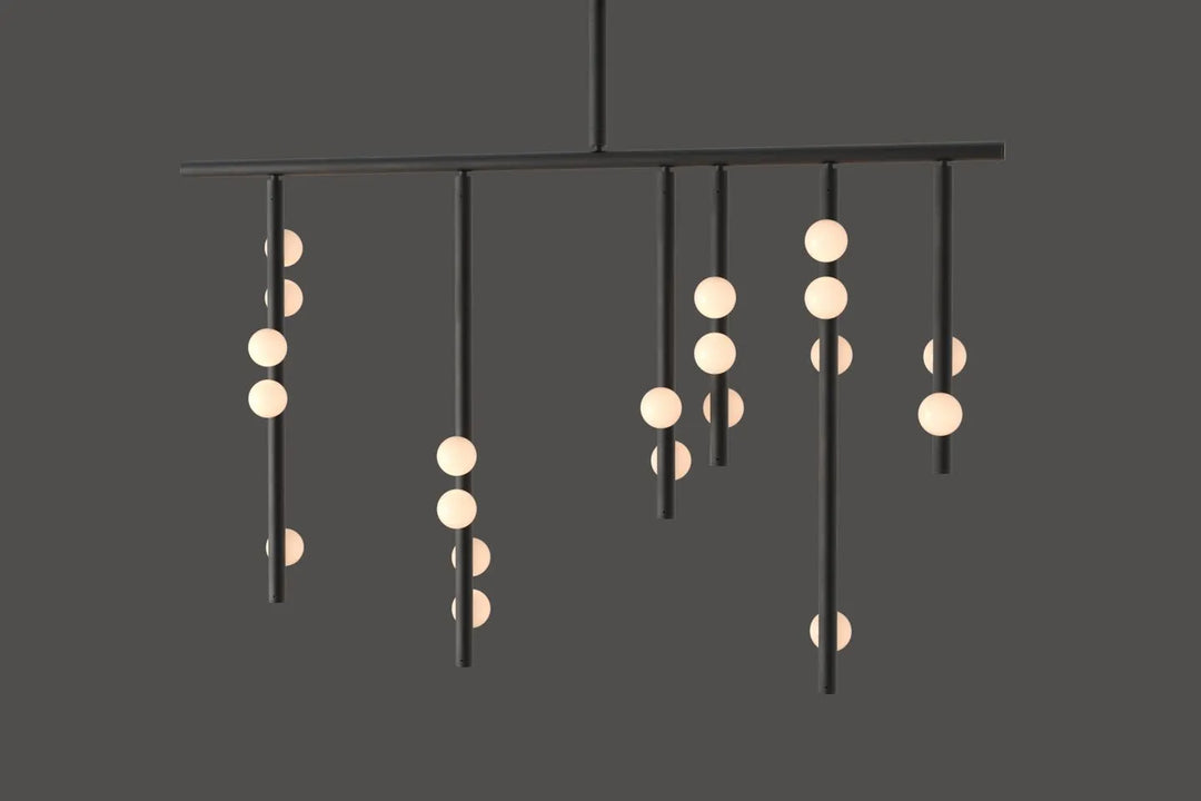 Drop System Chandelier