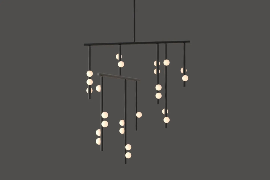 Drop System Chandelier