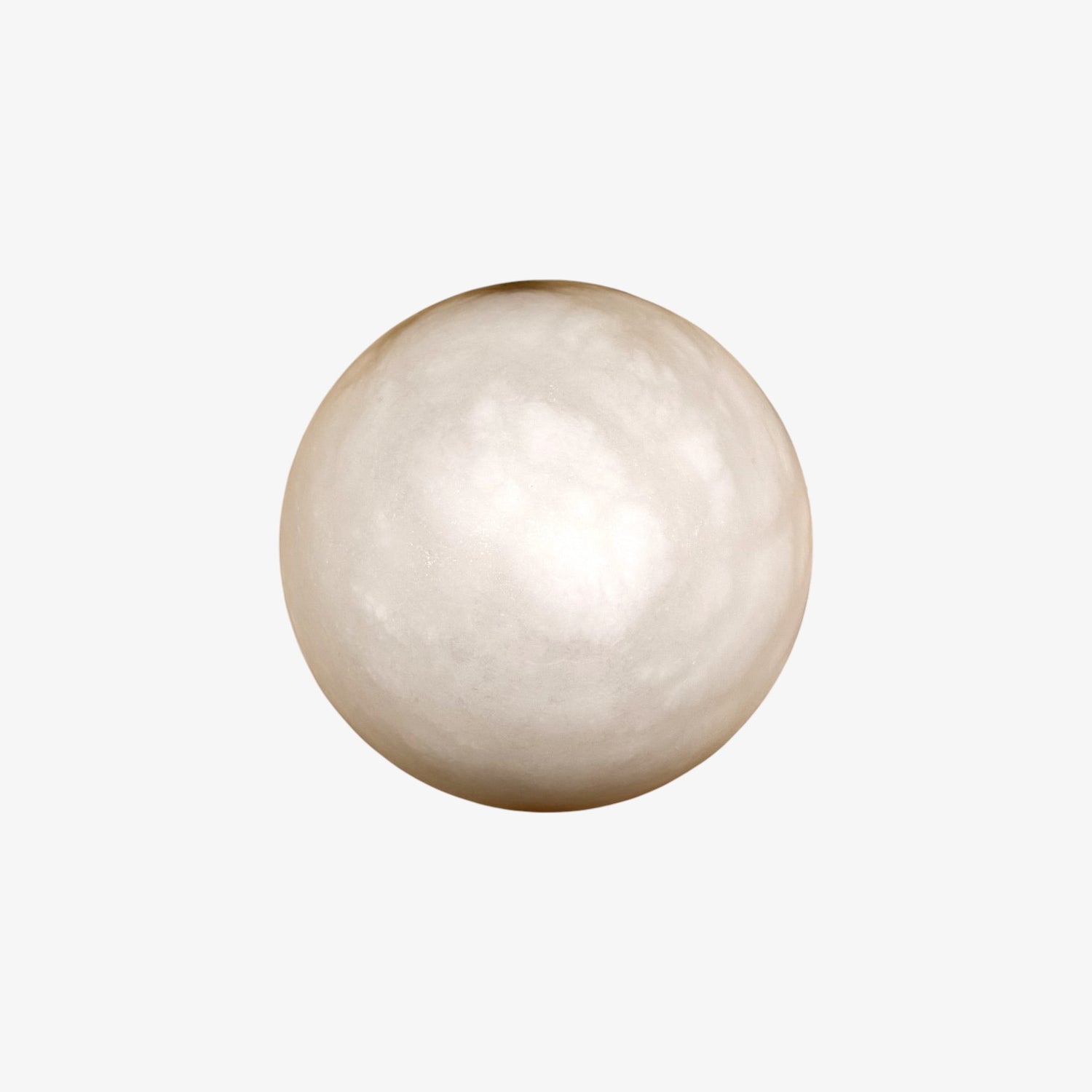 EMI Alabaster Wall Sconce