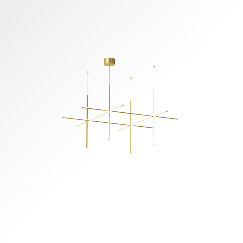 Coordinates Suspension Light