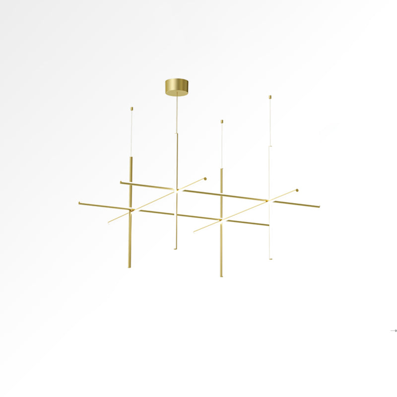 Coordinates Suspension Light