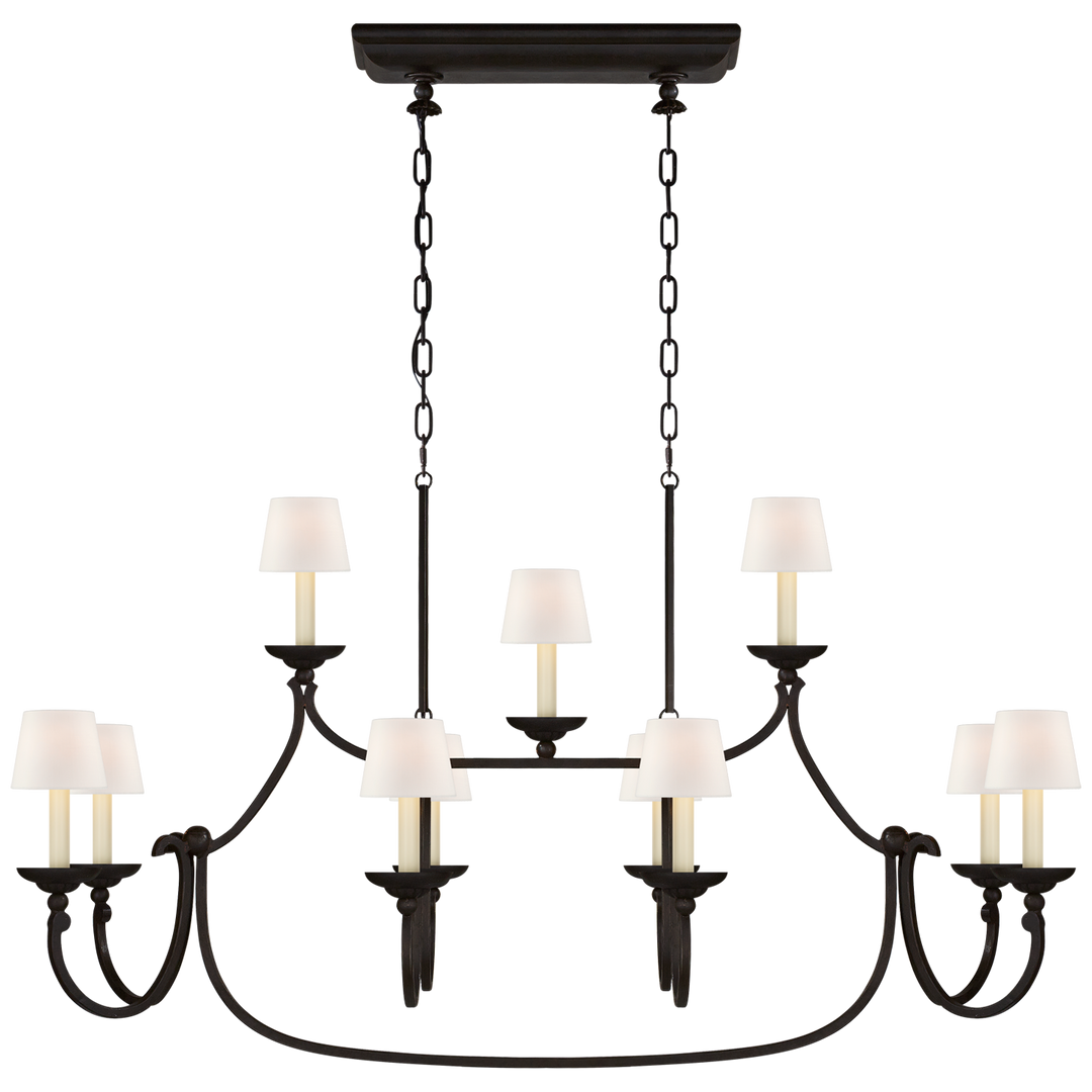 Geraldine Linear Suspension Light