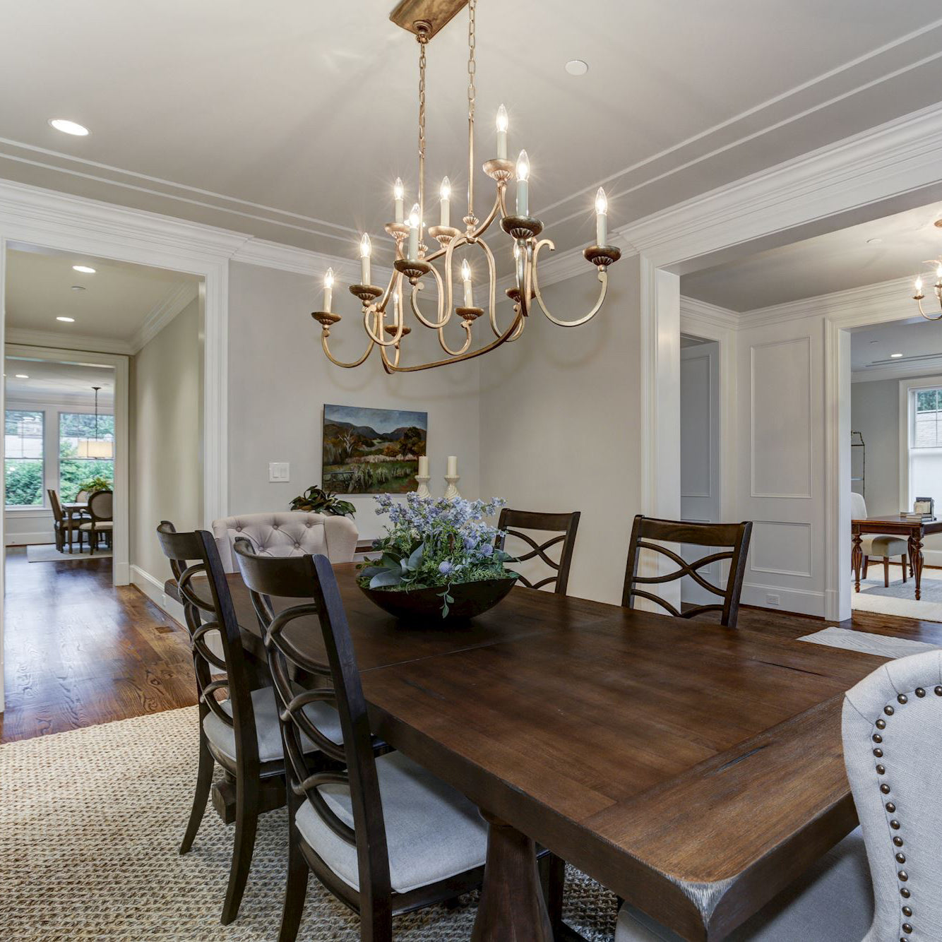 Geraldine Linear Suspension Light