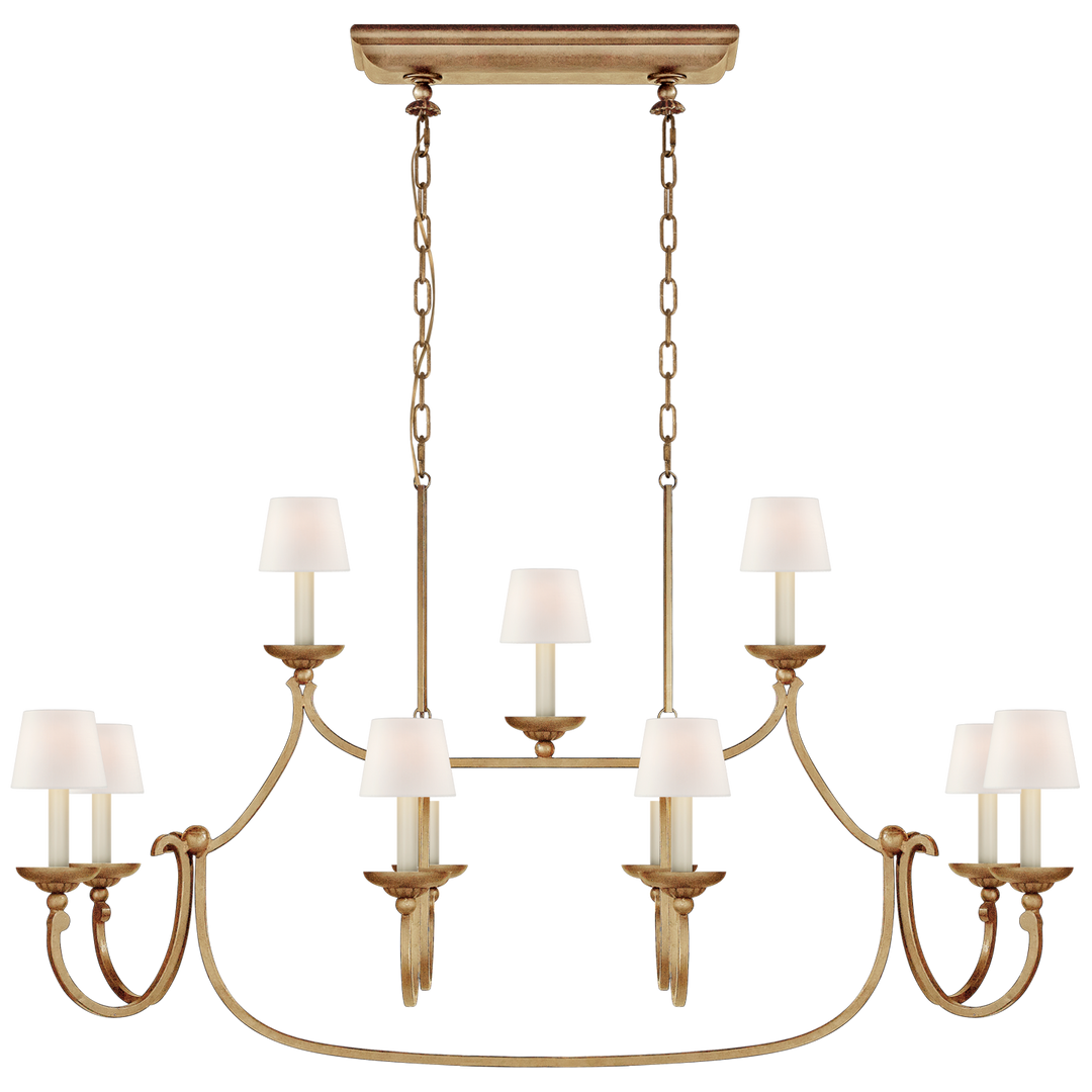 Geraldine Linear Suspension Light