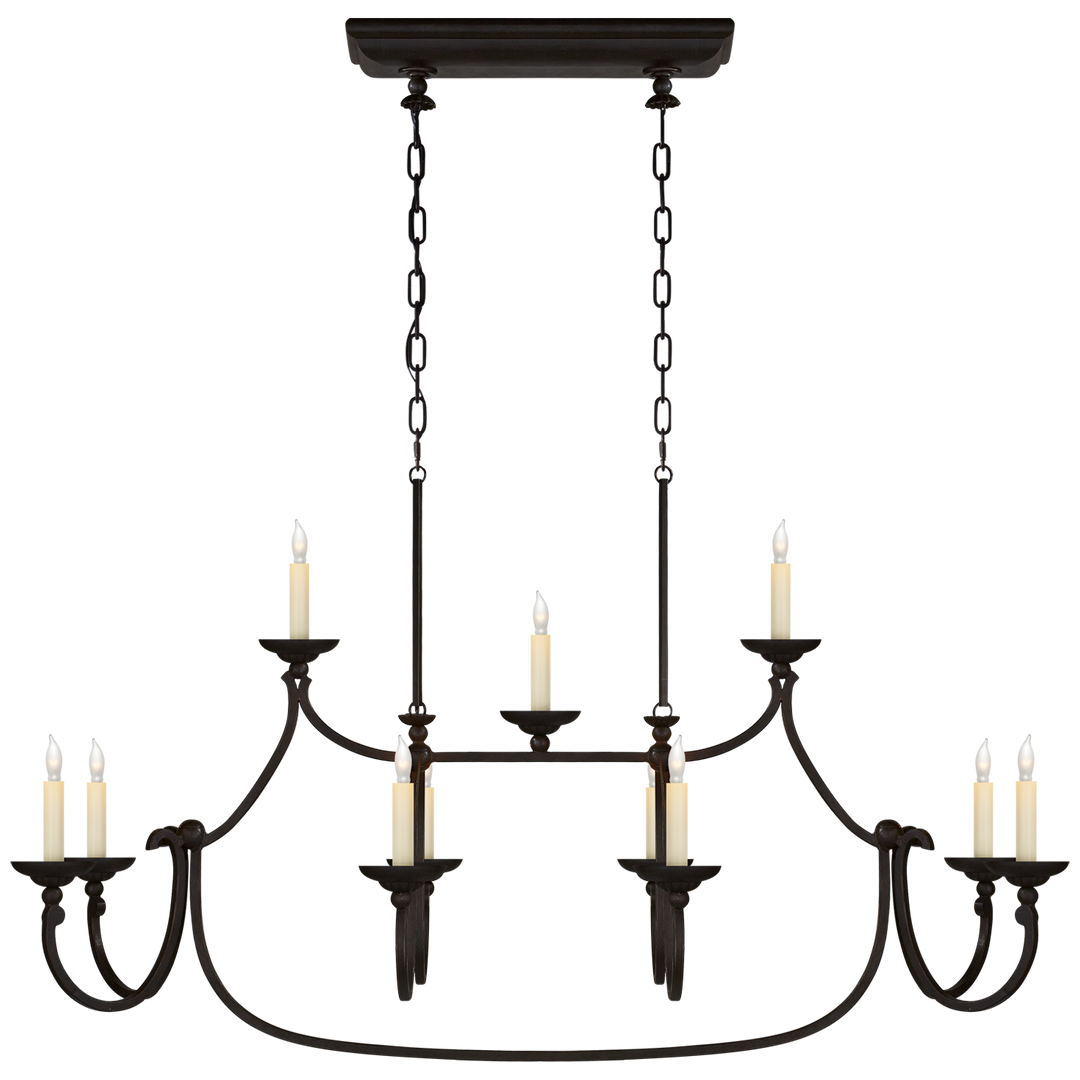 Geraldine Linear Suspension Light