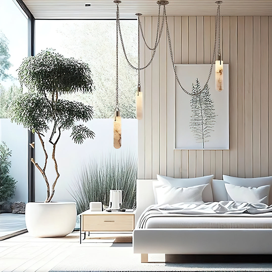 Flint LED Wall Sconce Pendant